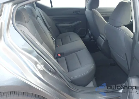 2024 Nissan Altima Sv Fwd z USA, uszkodzony, nr VIN 1N4BL4DV0RN311687